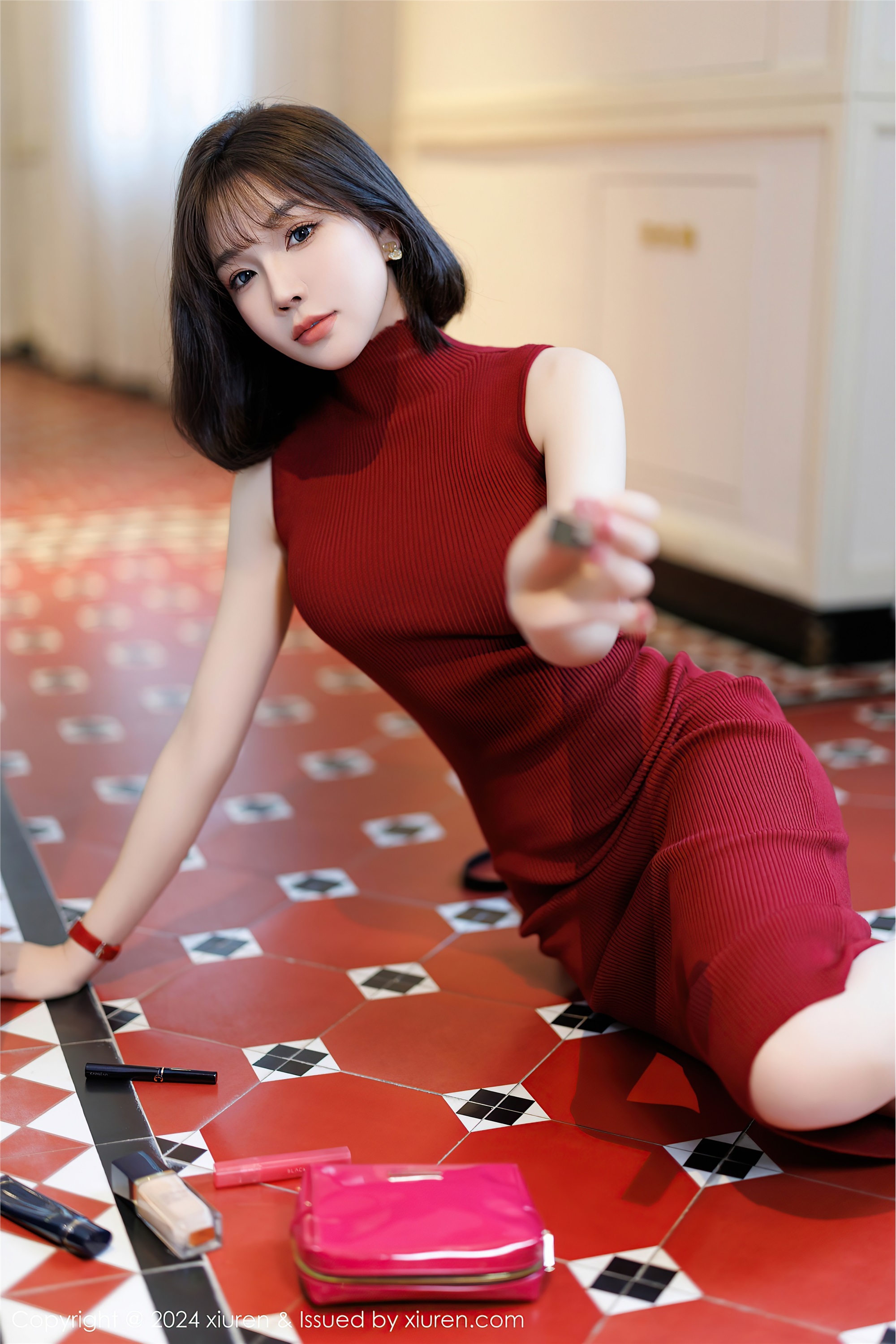 Xiuren秀人网 2024.12.12 NO.9589 徐莉芝Booty